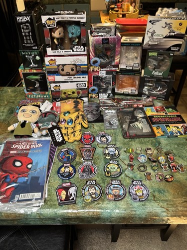 Lotto bundle misto loot crate - lotto,