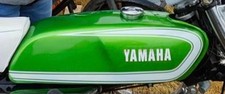Serbatoio benzina Yamaha FS1