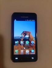 Samsung Galaxy S Advance