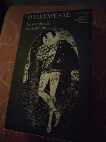 Shakespeare commedie - shakespeare,,