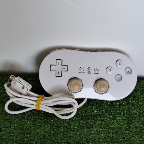 Nintendo wii classic - nintendo,