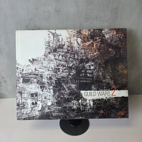 The art guild wars signed - the,