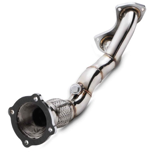 Tubo scarico con giunto - 2",