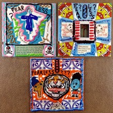 SET FLOPPY ART SENZA PAURA