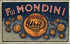 TORINO, Calzaturificio URIT