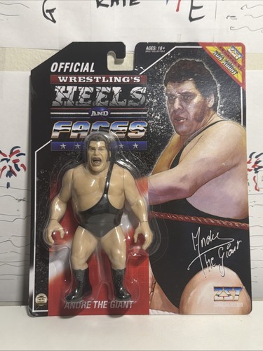Zst andre the giant - andre, zombie