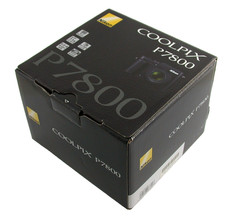 Nikon Coolpix P 7800 P7800