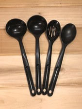 Tupperware Vtg 4pc Utensil Lot