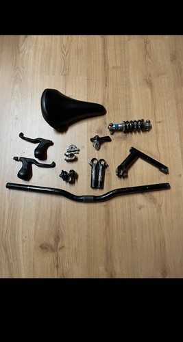Pezzi ricambio bici - pezzi,