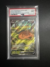 Pokémon Card Charizard V 260