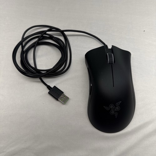 Razer deathadder mouse - razer,