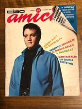 Vecchia rivista musicale di