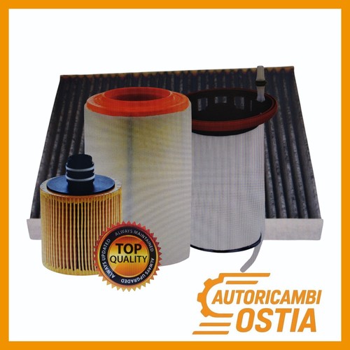 Kit filtri tagliando per - kit,