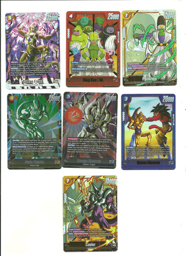Carte dragon ball - carte,