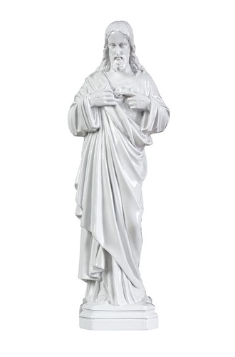Statua del sacro - statua, di