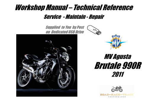 Agusta brutale 990r 990 r - brutale,