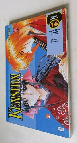 Kenshin samurai vagabondo - vagabondo, n
