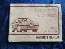 LIBRETTO USO E MANUTENZIONE