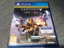videogioco serie ps4 DESTINY EDIZIONE LEGGENDARIA PlayStation 4