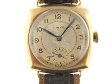 Orologio Rolex Rolco 9K originale, Swiss made vintage, Hammer Head 136 c.r