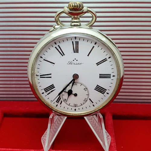Orologio tasca perseo - orologio,