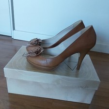 Sandali In Pelle N.38 NUOVI