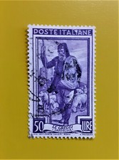 C ITALIA FRANCOBOLLI "ITALIA