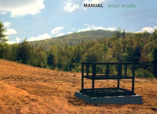 Manual errant arcadia - arcadia,, very
