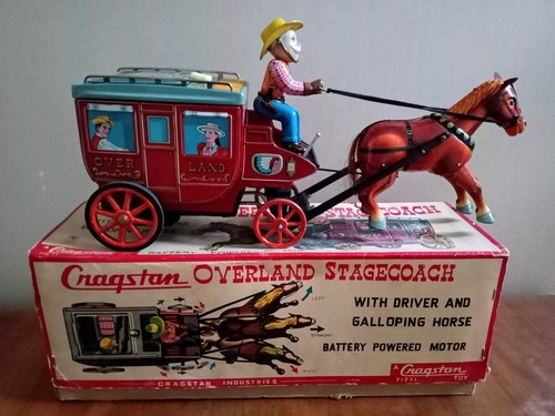 Vintage cragstan battery - vintage,