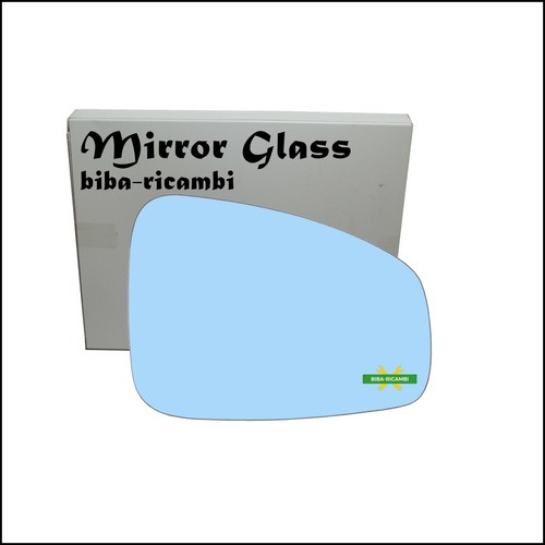 Specchio nudo adesivo blue - specchio,