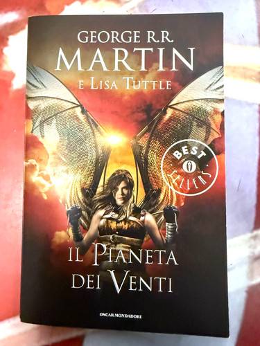 Pianeta dei venti - il,