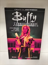Buffy l'ammazzavampiri, Vol. 1 - La scuola è un inferno - SaldaPress - EXP