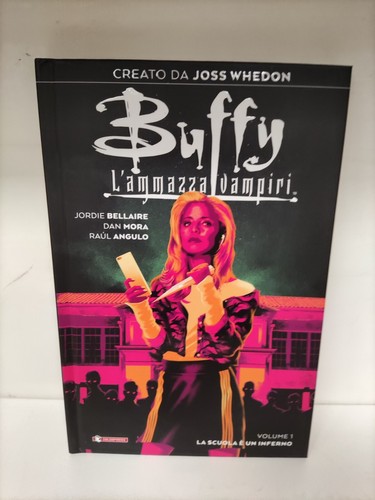 Buffy ammazzavampiri vol 1 - buffy,