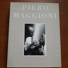 BARLETTA-PIERO MAGGIONI,PITTORE SCULTORE 1931-1995 - 1996-V