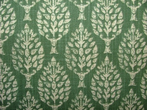 Cotone tende tessuto - cotone,
