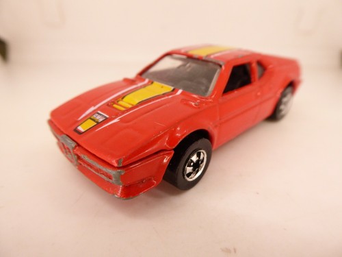 Rare hot wheels - hot, made