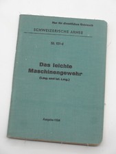 Das leichte Maschinengewehr