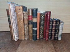 libro vecchio-1 lotto di 16