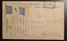 1916 franchigia regio Esercito