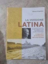 D'AGOSTINO - LA VERSIONE