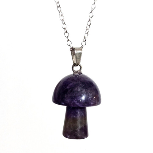 Collana catena ametista 925