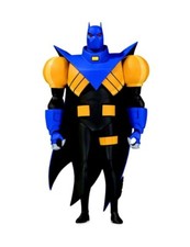 DC Batman Animated Series The