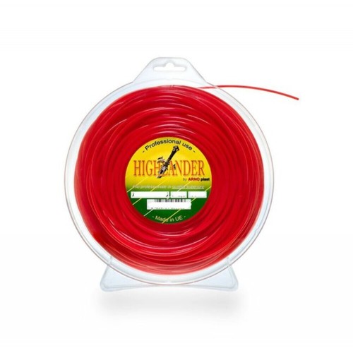 Filo rosso highlander diametro - filo,
