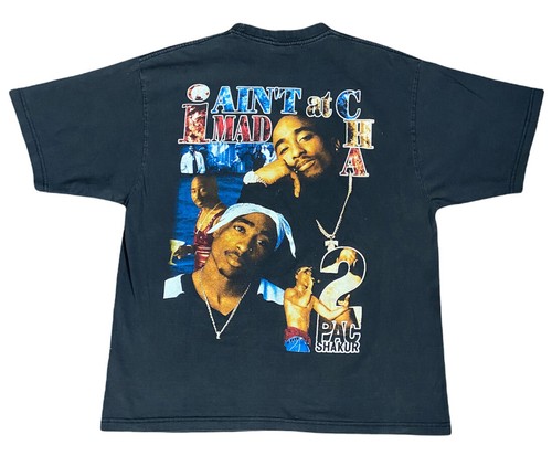 Shirt rap vintage - t-shirt, anni