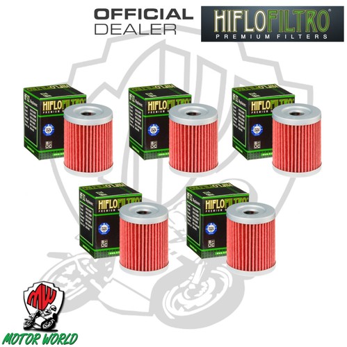Kit filtri filtro olio hiflo - filtro,