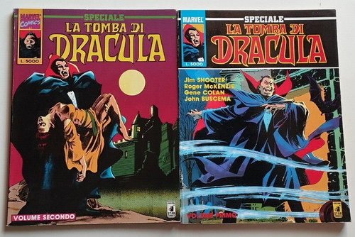 Speciale tomba dracula - speciale,