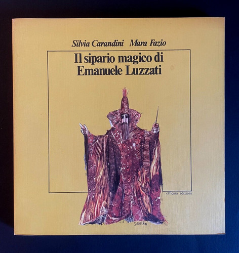 Sipario magico emanuele - il, di
