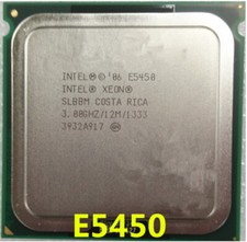 Processore Intel Xeon E5450