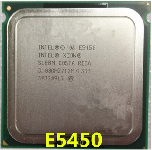 Processore intel xeon - processore,
