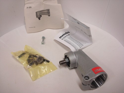 Metabo trapano avvitatore - metabo, ad